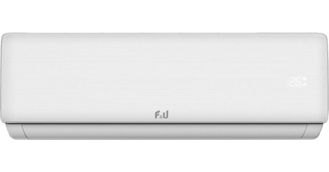 F&U FVIN-09140 Κλιματιστικό Inverter 9000 BTU A++/A+++ με Wi-Fi