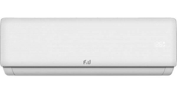 F&U FVIN-12140 Κλιματιστικό Inverter 12000 BTU A++/A+++ με Wi-Fi