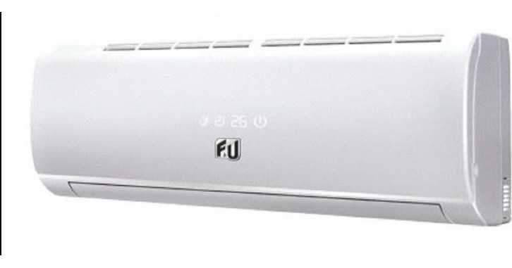 F&U FVIN-18088 Κλιματιστικό Inverter 18000 BTU A++/A+++ με Ιονιστή