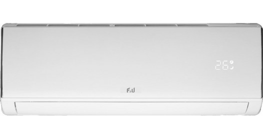 F&U FVIN-18134 Κλιματιστικό Inverter 18000 BTU A++/A+++ με Wi-Fi