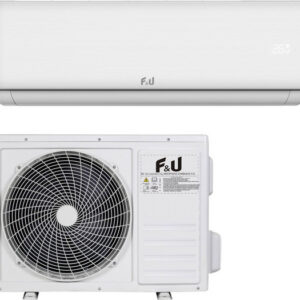 F&U FVIN-18136 Κλιματιστικό Inverter 18000 BTU A++/A+++ με Wi-Fi
