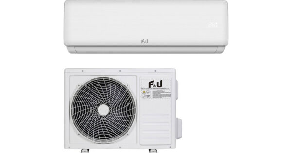 F&U FVIN-18136 Κλιματιστικό Inverter 18000 BTU A++/A+++ με Wi-Fi