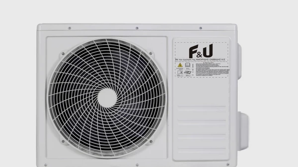 F&U FVIN-18138 Κλιματιστικό Inverter 18000 BTU A++/A+++ με Wi-Fi