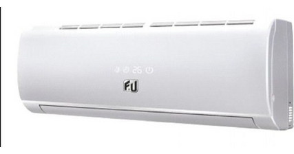 F&U FVIN-24088 Κλιματιστικό Inverter 24000 BTU A++/A+++ με Ιονιστή και Wi-Fi