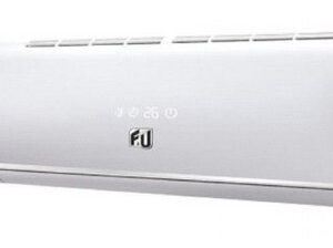 F&U FVIN-24088 Κλιματιστικό Inverter 24000 BTU A++/A+++ με Ιονιστή και Wi-Fi