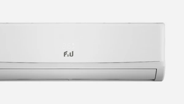 F&U FVIN-24134 Κλιματιστικό Inverter 24000 BTU A++/A+++ με Ιονιστή και Wi-Fi