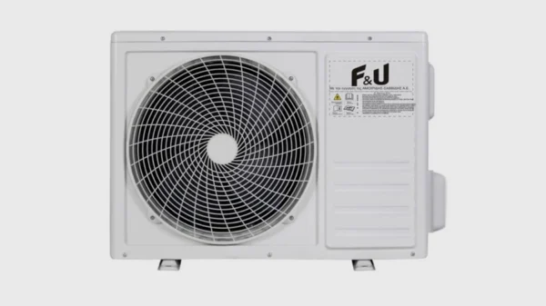 F&U FVIN-24136 Κλιματιστικό Inverter 24000 BTU A++/A+++ με Wi-Fi