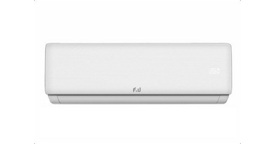 F&U FVIN-24136 Κλιματιστικό Inverter 24000 BTU A++/A+++ με Wi-Fi