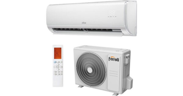 Ferroli Giada Κλιματιστικό Inverter 12000 BTU