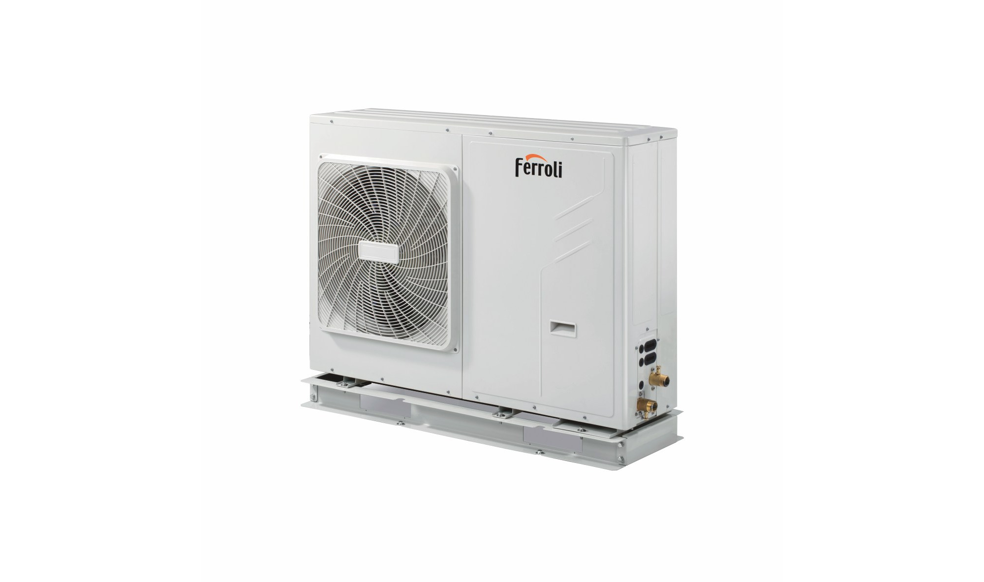 Ferroli RVL I PLUS 5 Αντλία Θερμότητας 5kW Μονοφασική Monoblock