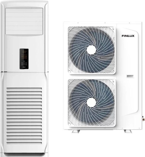 Finlux 48KA3PH Επαγγελματικό Κλιματιστικό Inverter Ντουλάπα 48000 BTU