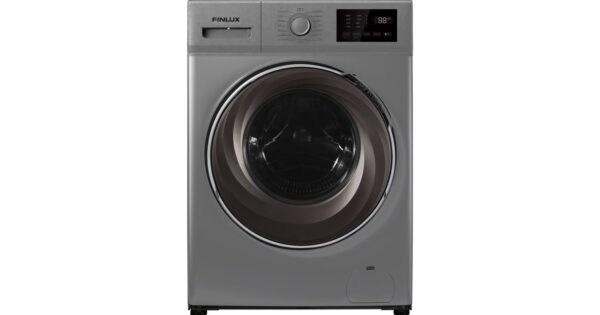 Finlux F8WHL1200IX Πλυντήριο Ρούχων 8kg 1200 Στροφών