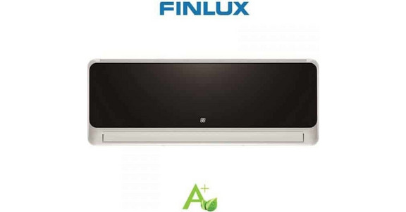 Finlux FDCI-12FJ40 BL Κλιματιστικό Inverter 12000 BTU A++/A+