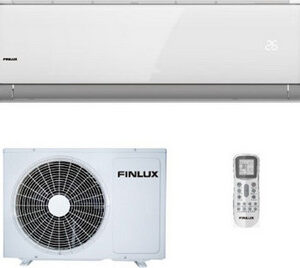 Finlux FDCI-12FM40GS Κλιματιστικό Inverter 12000 BTU A++/A+ με Ιονιστή