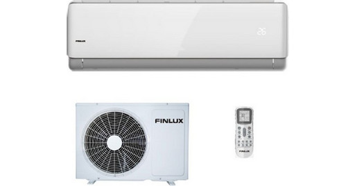 Finlux FDCI-12FM40GS Κλιματιστικό Inverter 12000 BTU A++/A+ με Ιονιστή