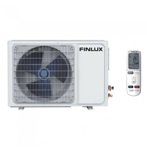 Finlux FDCI-12LK46GFH Κλιματιστικό Inverter 12000 BTU A+++/A++