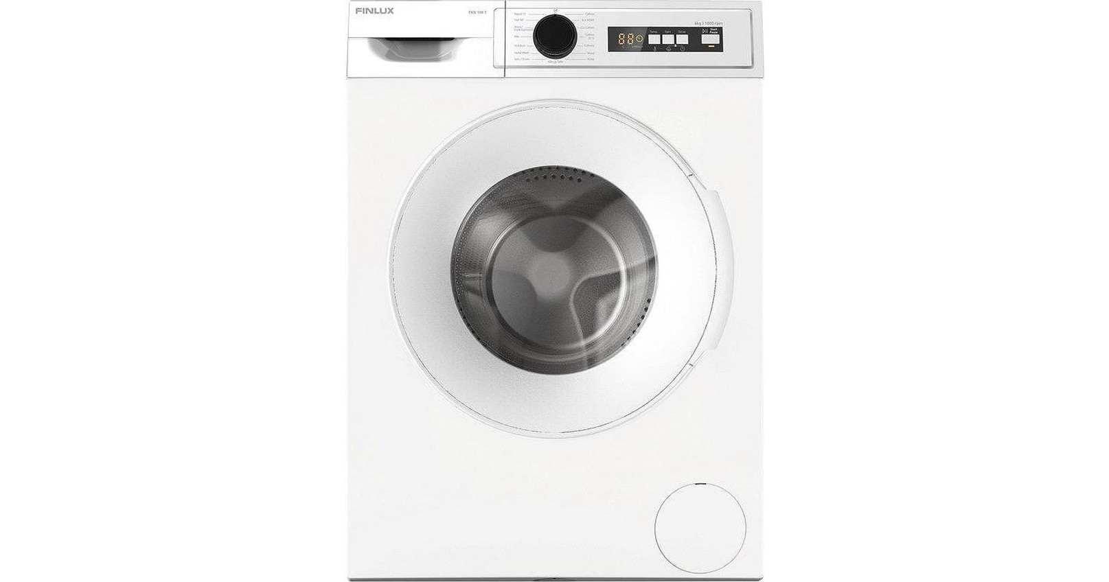 Finlux FXN 106T Πλυντήριο Ρούχων 6kg 1000 Στροφών