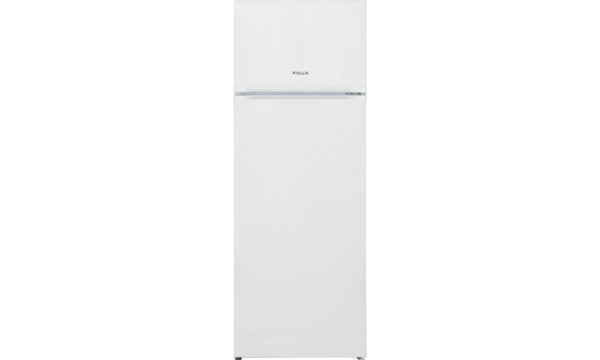 Finlux FXRA 2831 Δίπορτο Ψυγείο 243lt Υ160xΠ54xΒ56cm Λευκό