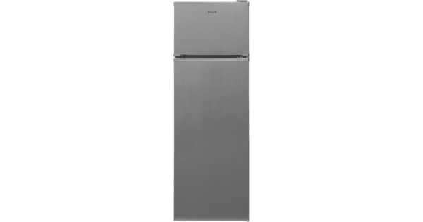 Finlux FXRA 28350 IXE Δίπορτο Ψυγείο 243lt Υ160xΠ54xΒ56cm Inox