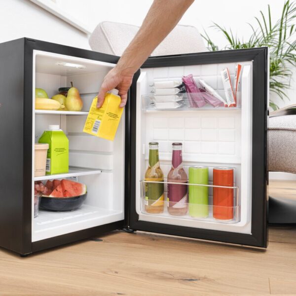 First Austria FA-5172-2 Ψυγείο Mini Bar Υ43xΠ40xΒ55cm Μαύρο