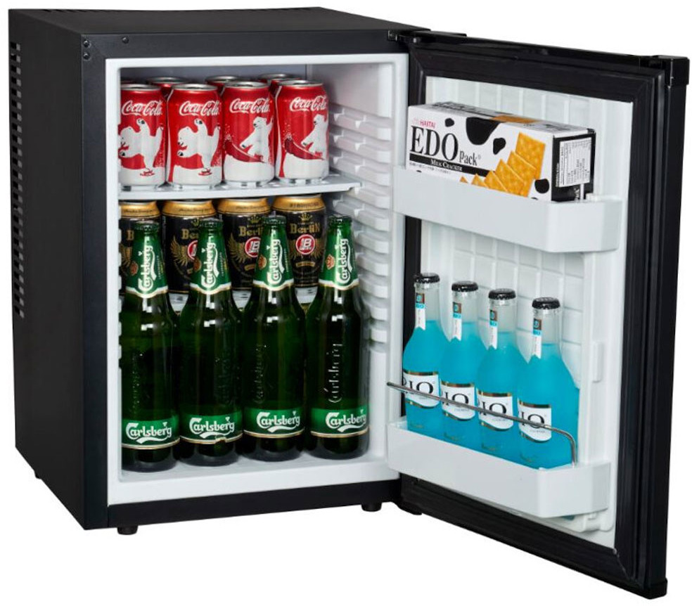 First Austria FA-5172 Ψυγείο Mini Bar 34lt Υ57xΠ40xΒ43cm Μαύρο