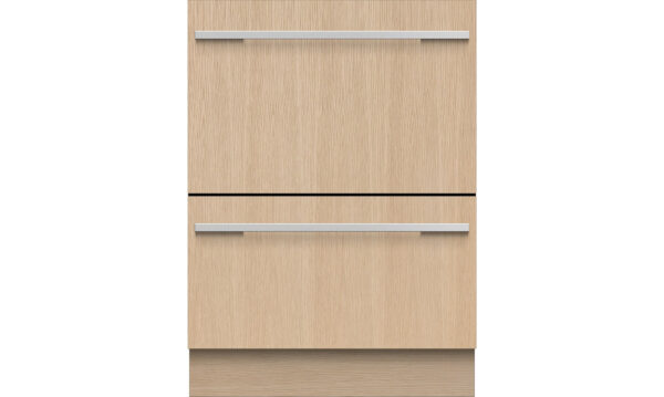 Fisher & Paykel DD60DHI9 Εντοιχιζόμενο Πλυντήριο Πιάτων 59.9cm για 6 Σερβίτσια Καφέ