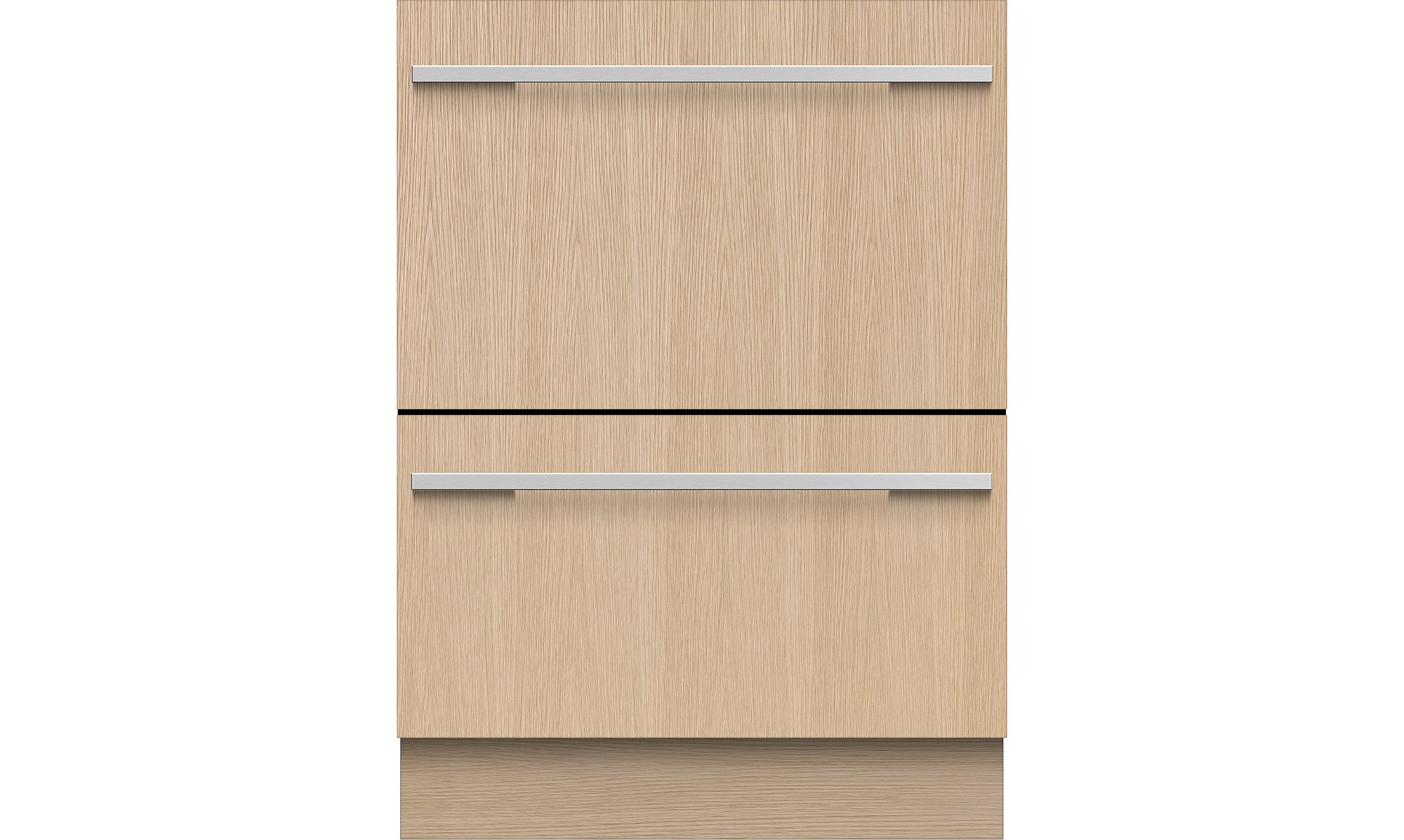 Fisher & Paykel DD60DHI9 Εντοιχιζόμενο Πλυντήριο Πιάτων 59.9cm για 6 Σερβίτσια Καφέ