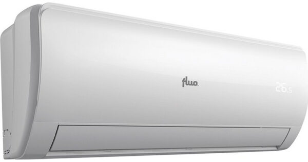 Fluo Artio FSS-101EI/JDF-N3 Κλιματιστικό Inverter 9000 BTU A++/A+ με Ιονιστή και Wi-Fi