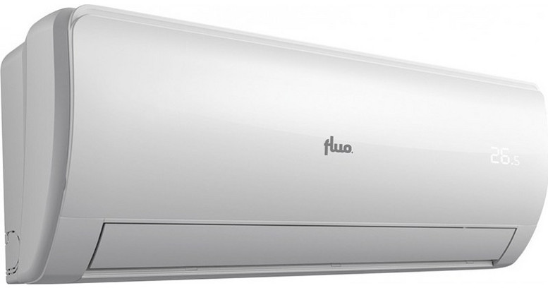 Fluo Artio FSS-181EI/JDF-N3 Κλιματιστικό Inverter 18000 BTU A++/A+ με Ιονιστή