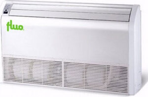 Fluo FGC-501 HUB/3-N2 Επαγγελματικό Κλιματιστικό Inverter Οροφής Δαπέδου 46000 BTU