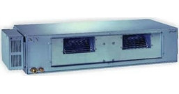 Fluo FGD 361 EI/1JA-N2 1N Επαγγελματικό Κλιματιστικό Inverter Καναλάτο 36000 BTU