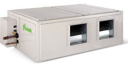 Fluo FGD-601 HUA/3H-N2 Επαγγελματικό Κλιματιστικό Κασέτα 55000 BTU