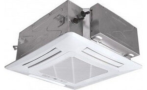 Fluo FGT 251 EI / 1JA-N2 Επαγγελματικό Κλιματιστικό Inverter Κασέτα 24000 BTU