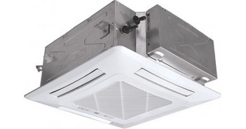 Fluo FGΤ-301 EI/1JA-N2 Επαγγελματικό Κλιματιστικό Inverter Κασέτα 26000 BTU