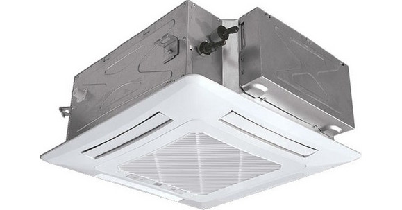 Fluo FGΤ-361 EI / 1JA-N2 Επαγγελματικό Κλιματιστικό Inverter Κασέτα 24000 BTU