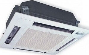 Fluo FGT-501HUb/3-N2 Επαγγελματικό Κλιματιστικό Inverter Κασέτα 55000 BTU