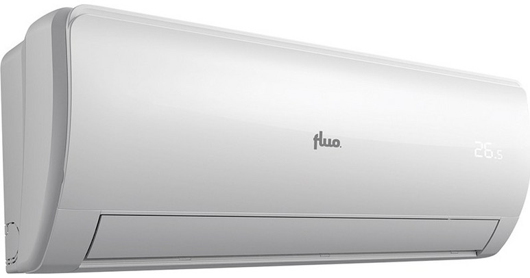 Fluo Vivo FAS-121-EI/LF1-N2 Κλιματιστικό Inverter 12000 BTU A++/A+ με Ιονιστή