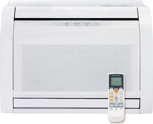 Fujitsu AGYG09LVCA Επαγγελματικό Κλιματιστικό Inverter Οροφής Δαπέδου 9000 BTU