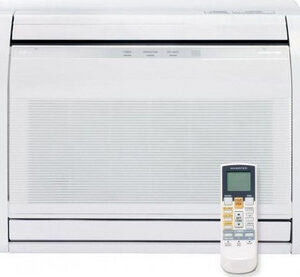 Fujitsu AGYG09LVCA Επαγγελματικό Κλιματιστικό Inverter Οροφής Δαπέδου 9000 BTU