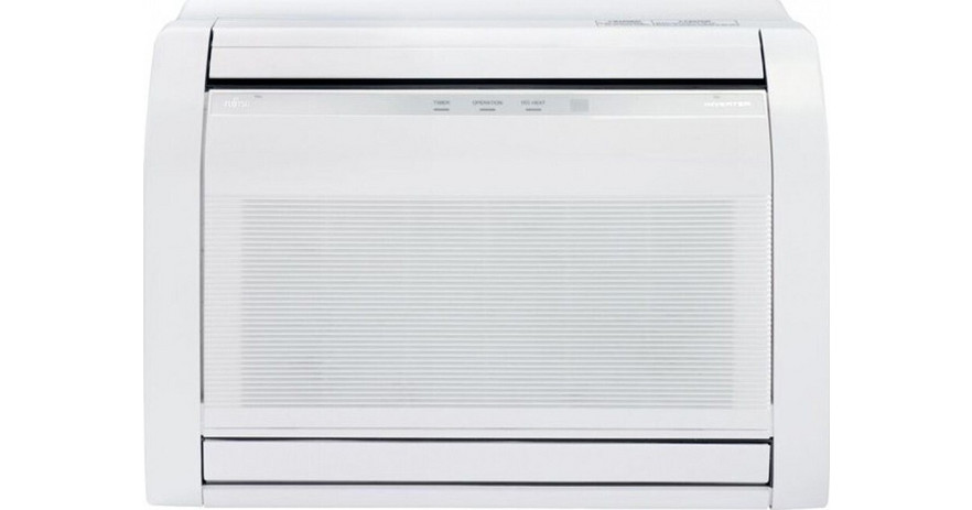 Fujitsu AGYG12KVCA/AOYG12KVCA Επαγγελματικό Κλιματιστικό Inverter Δαπέδου με Ψυκτικό Υγρό R32