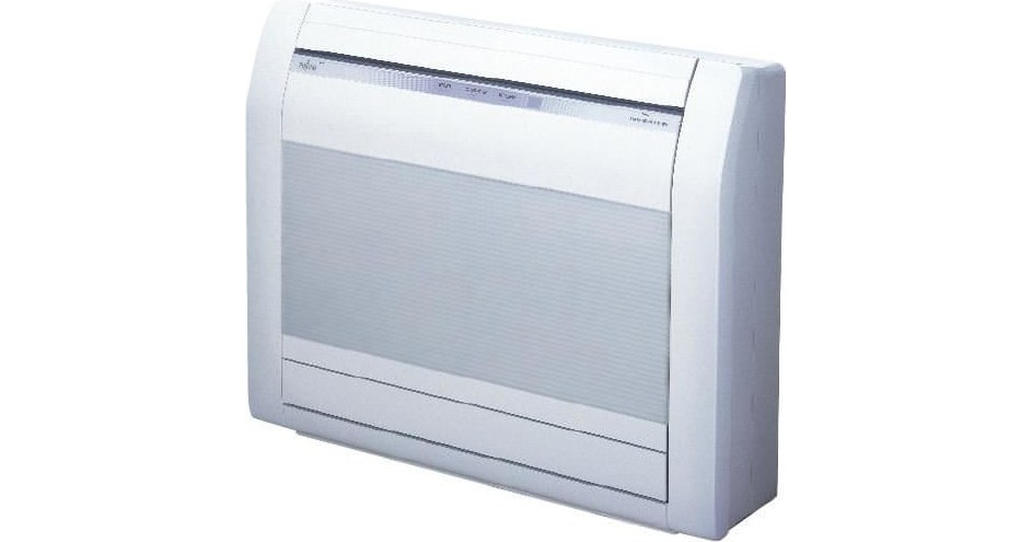 Fujitsu AGYG12LVCA Επαγγελματικό Κλιματιστικό Inverter Δαπέδου 12000 BTU