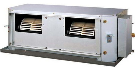 Fujitsu ARXG54KHTA/AOYG54KBTB Επαγγελματικό Κλιματιστικό Inverter Καναλάτο 55000 BTU με Ψυκτικό Υγρό R32