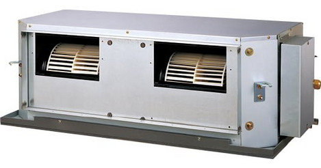 Fujitsu ARXG54KHTA/AOYG54KRTA Επαγγελματικό Κλιματιστικό Καναλάτο 55000 BTU