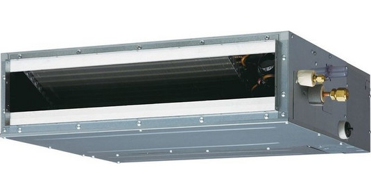 Fujitsu ARXG9KLLAP/AOYG9KATA Επαγγελματικό Κλιματιστικό Καναλάτο 9000 BTU