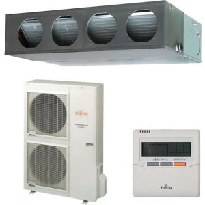 Fujitsu ARYG45LMLA/AOYG45LETL Επαγγελματικό Κλιματιστικό Inverter Καναλάτο 45000 BTU