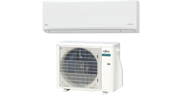 Fujitsu ASEH09KNCA/AOEH09KNCA Κλιματιστικό Inverter 9000 BTU A++/A+++ με Wi-Fi