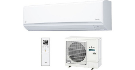 Fujitsu ASEH36KMTB/AOEH36KMTB Επαγγελματικό Κλιματιστικό Inverter 36000 BTU