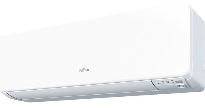 Fujitsu ASY/AOYG09KGTF Κλιματιστικό Inverter 9000 BTU A+++/A+++ με Ιονιστή και Wi-Fi