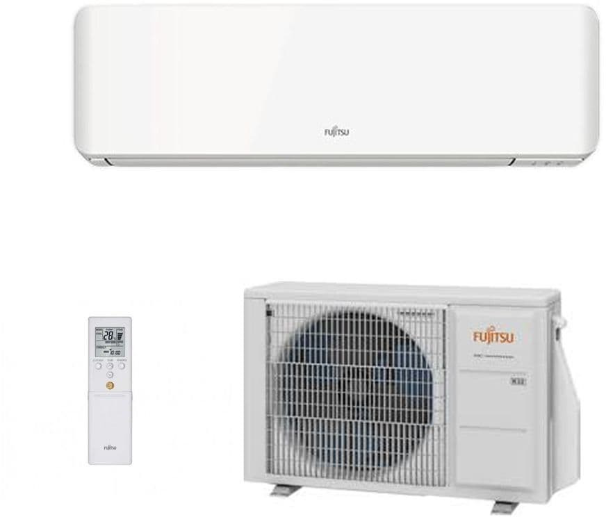 Fujitsu ASYG07KMTA/AOYG07KMTA Κλιματιστικό Inverter 7000 BTU A++/A+++ με WiFi