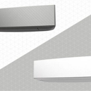 Fujitsu ASYG09KΕΤE Grey Κλιματιστικό Inverter 9000 BTU A++/A+++ με Wi-Fi